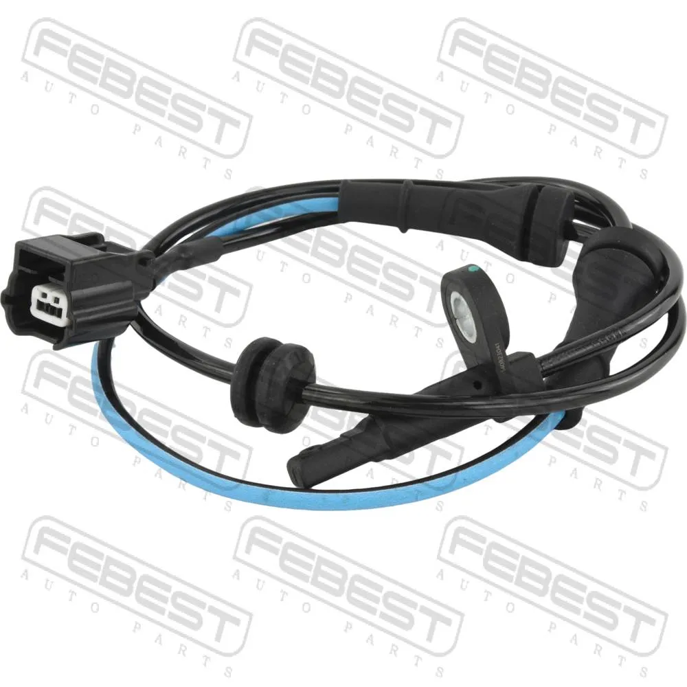 Датчик ABS передний NISSAN MURANO Z51 2008.08-2015.06 [GR] FEBEST 02606-014