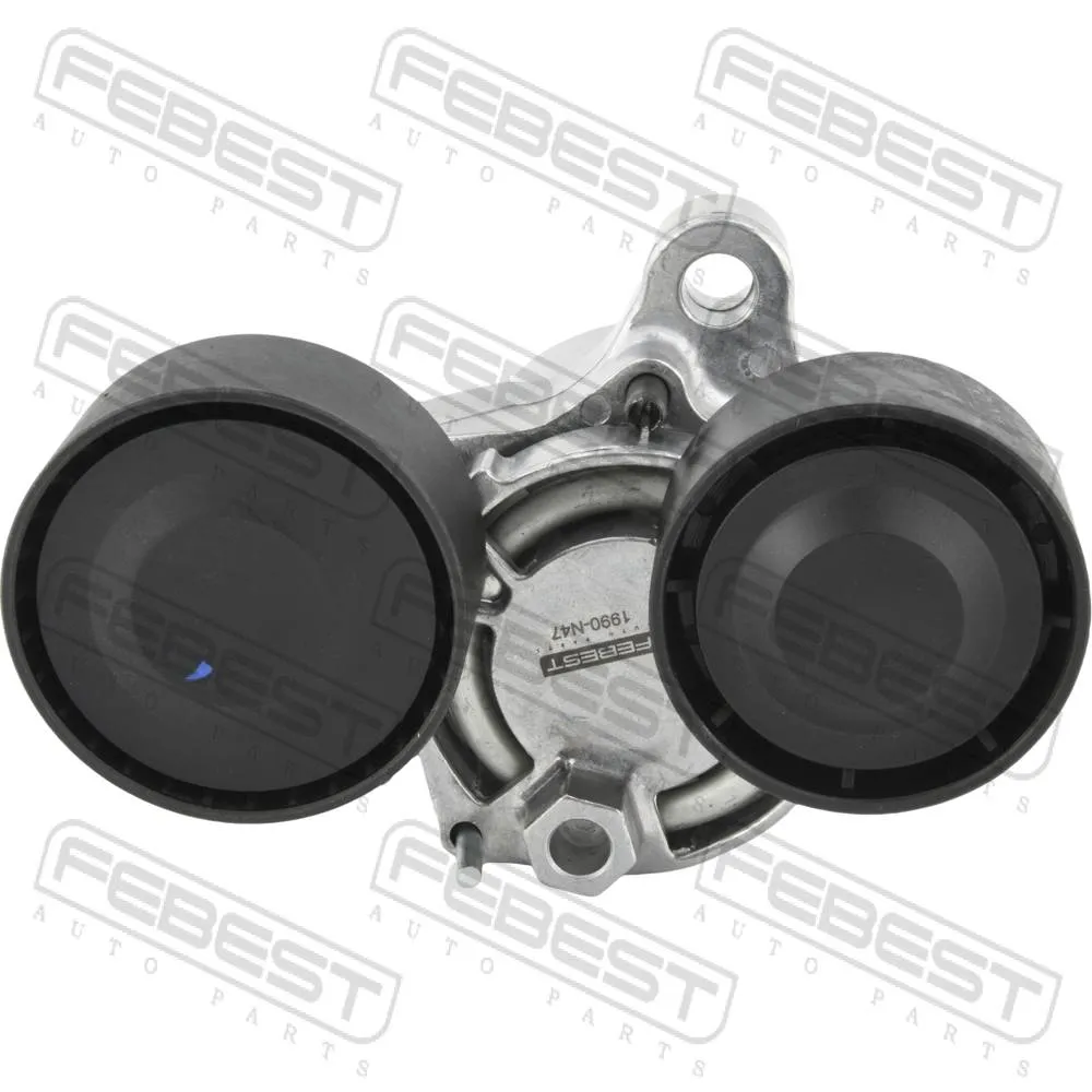 Натяжитель ремня BMW 3 E90 LCI 2007-2011 [ECE] FEBEST 1990-N47