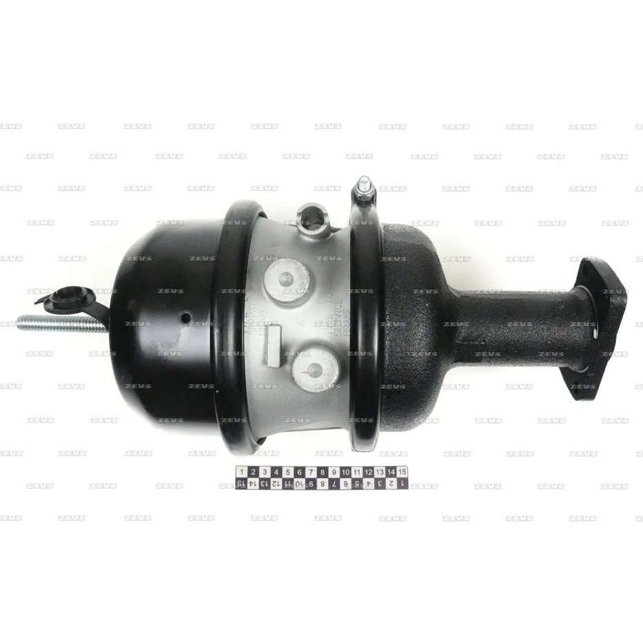 Энергоаккумулятор ZEVS ZHB-020