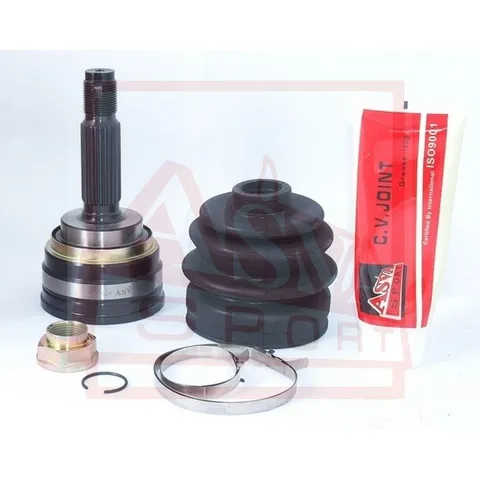 Шрус наружный 23x54x25 ASVA MT03