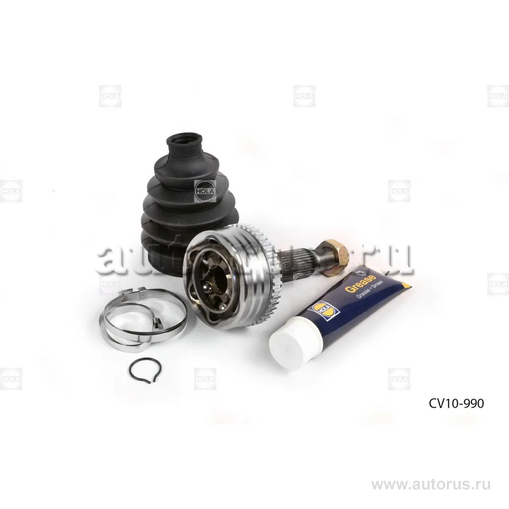 ШРУС наружный 33/22 шл., левый/правый CHEVROLET Lacetti, Nubira HOLA CV10-990