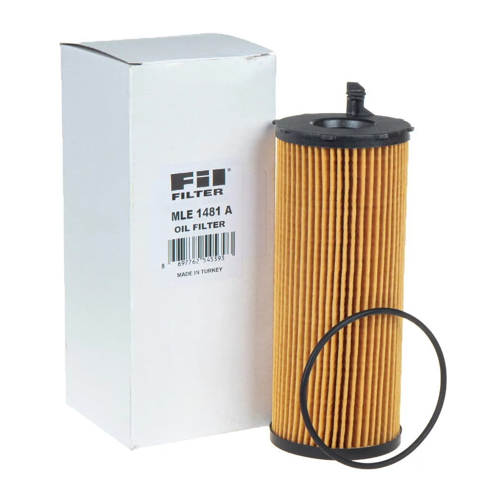 Фильтр масляный FIL FILTER MLE1481A