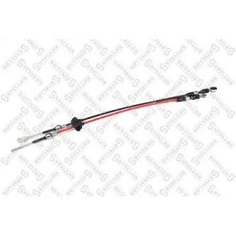 Трос КПП Daewoo Matiz/Spark M100 1.0 98-05 STELLOX 29-98002-SX