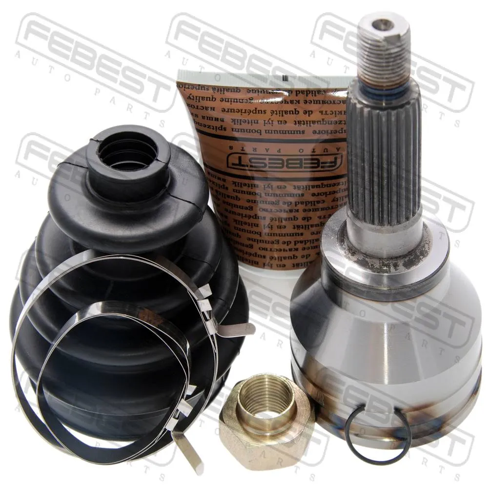 ШРУС наружный задний 26x45x24 SUZUKI SX4 RW420-4 FEBEST 0710-SX4R
