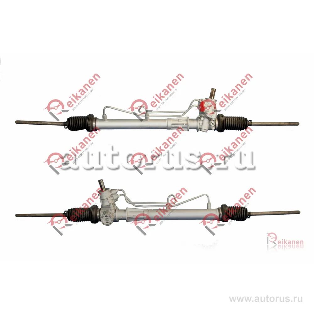 Рейка рулевая [восст] для RENAULT MEGANE 95-98 SMI [гар 6 мес] R1908