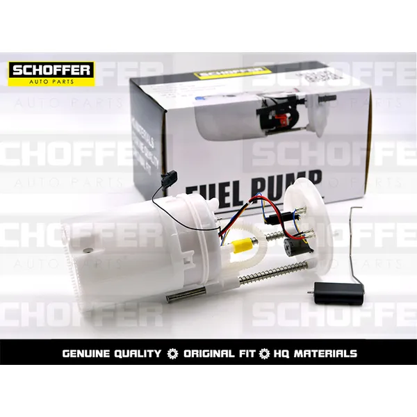Насос топливный электрический в сборе Bmw X5 06- SCHOFFER SHF34010