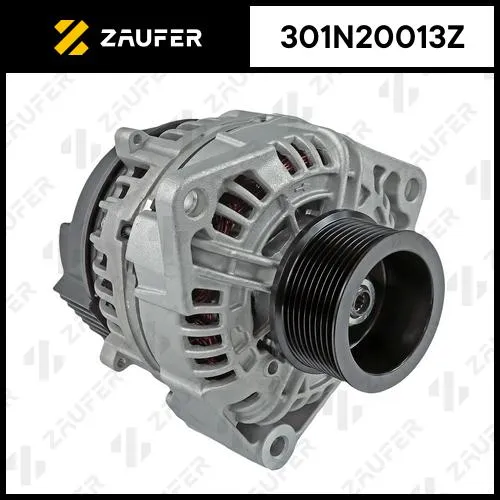 Генератор ZAUFER 301N20013Z