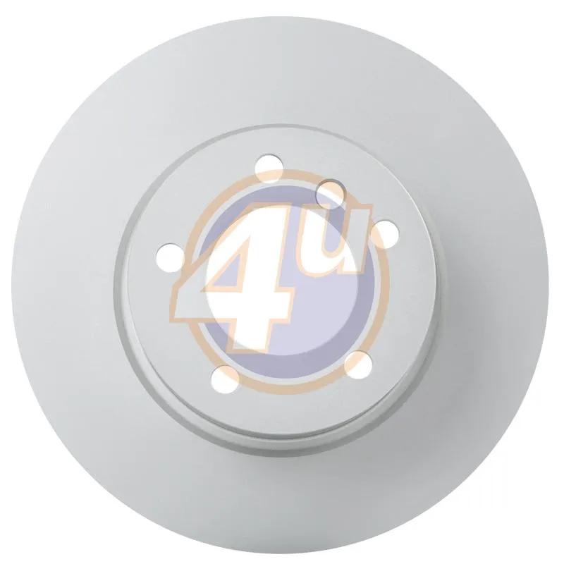 Диск тормозной 4U 4U-BD-0185