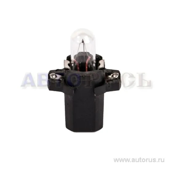 Лампа 12V W1,2W 1,2W Bax10d NARVA 1 шт. картон 17036