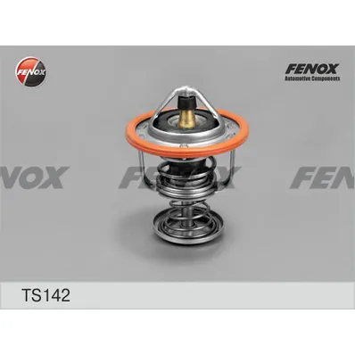 ТЕРМОСТАТ 80 ГРАД. TOYOTA YARIS 1.0-1.3 02, AYGO 1.0 05 CITROEN C1, PEUGEOT 107 1.0 05 DAIHATSU FENOX TS142
