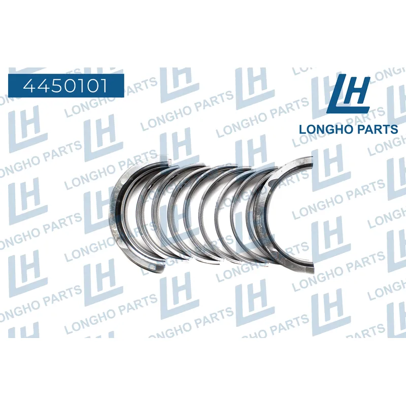 Вкладыши ДВС STD / DAEWOO NEXIA/NUBIRA/LANOS/AVEO/LACETTI 93742 LONGHO 4450101