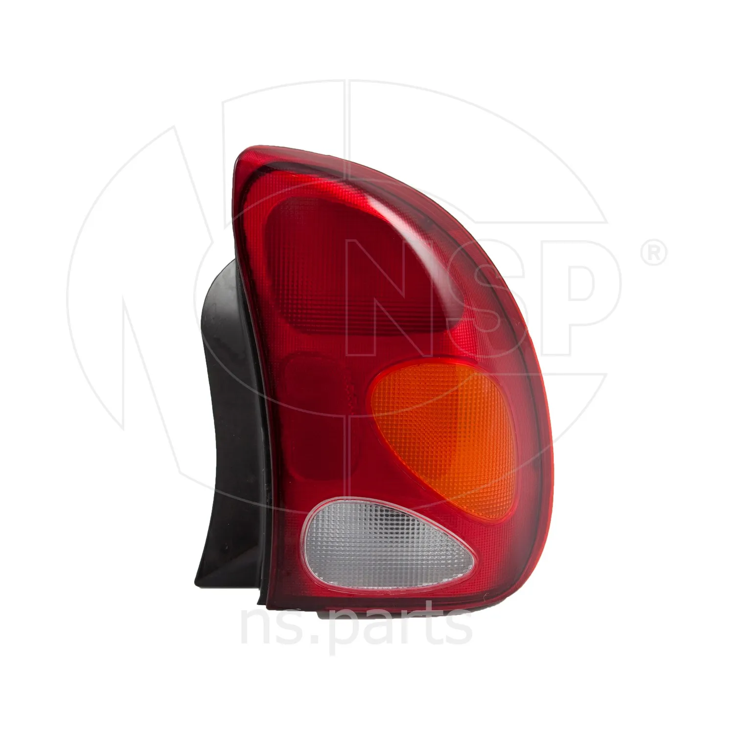 Фонарь задний правый CHEVROLET Lanos седан NSP NSP0196460276