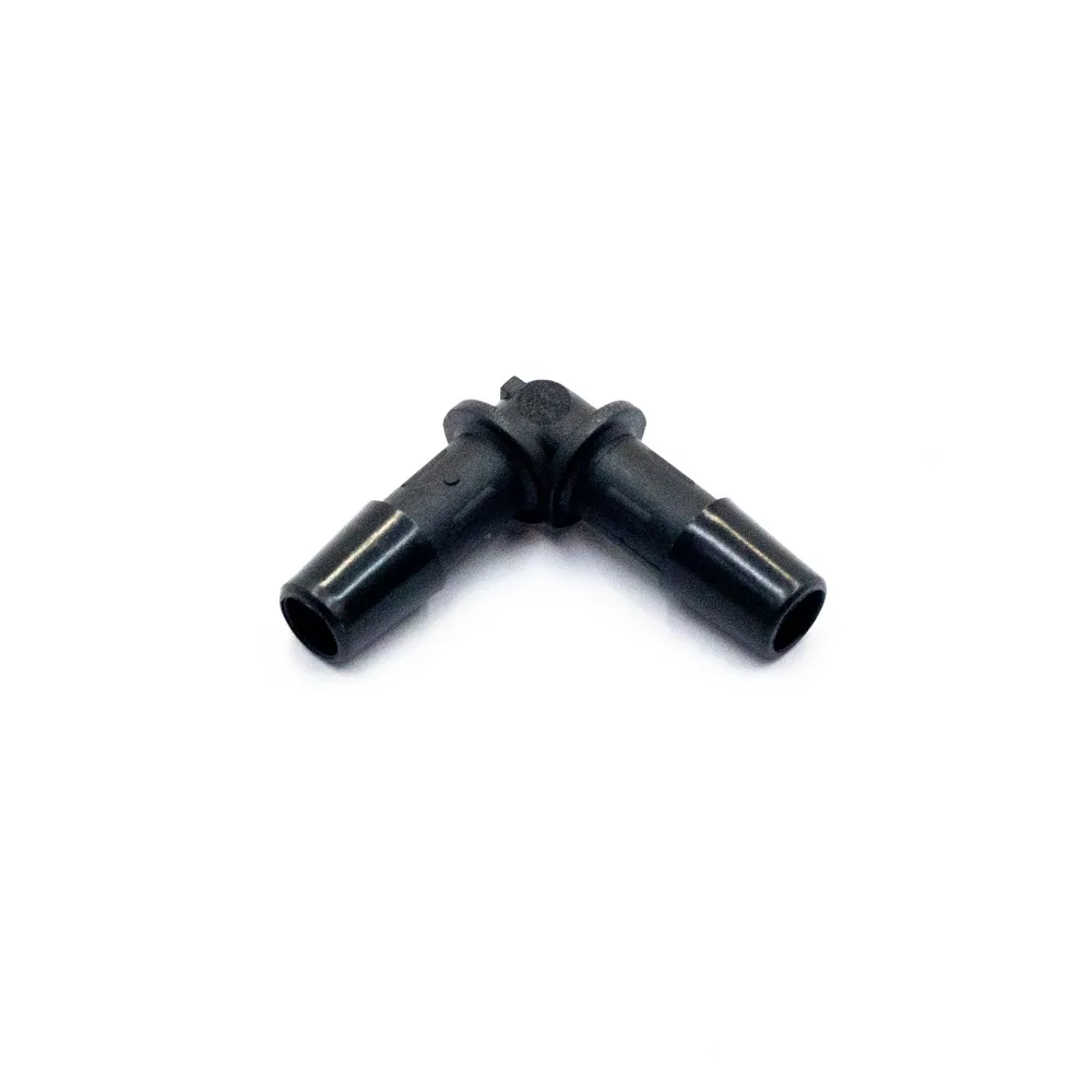 Переходник патрубка отопителя (прямой угол 90град) UNIVERSAL 5/16/d=8mm GATES 28620
