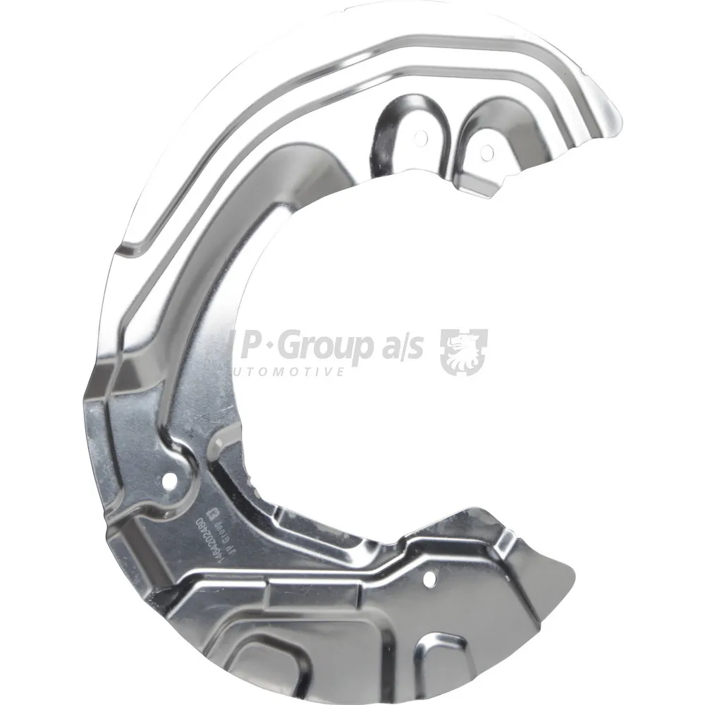 Кожух тормозного диска переднего R BMW E81/E87/E90 JP JP GROUP 1464202480