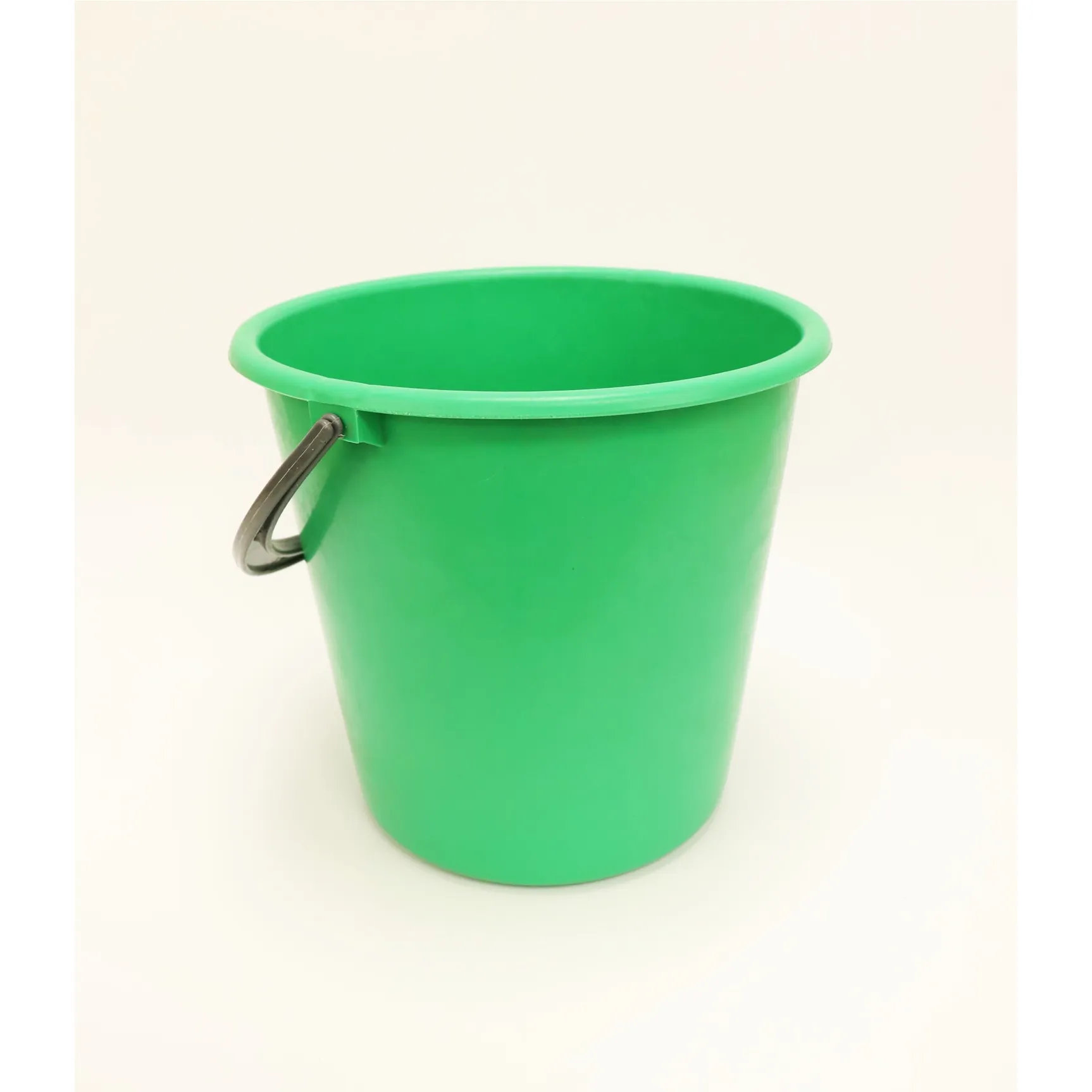 Ведро ACG пластиковое 10л зеленое ACG 1025435