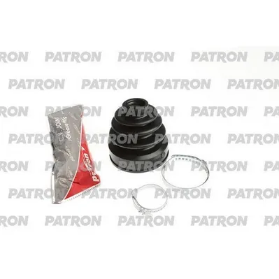 Пыльник ШРУСа NISSAN: QASHQAI / QASHQAI +2 07- PATRON PDC0068