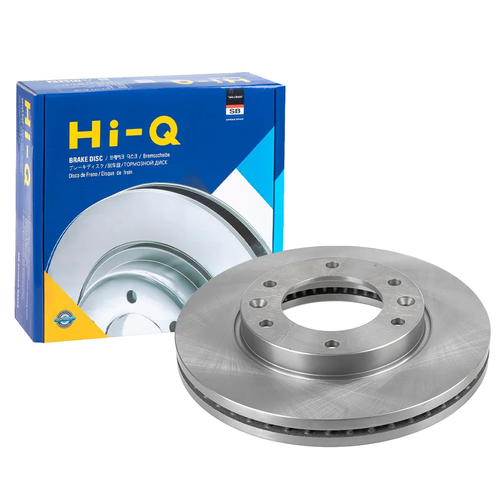 Диск тормозной передний HYUNDAI GRAND STAREX H-1 SANGSIN BRAKE SD1031