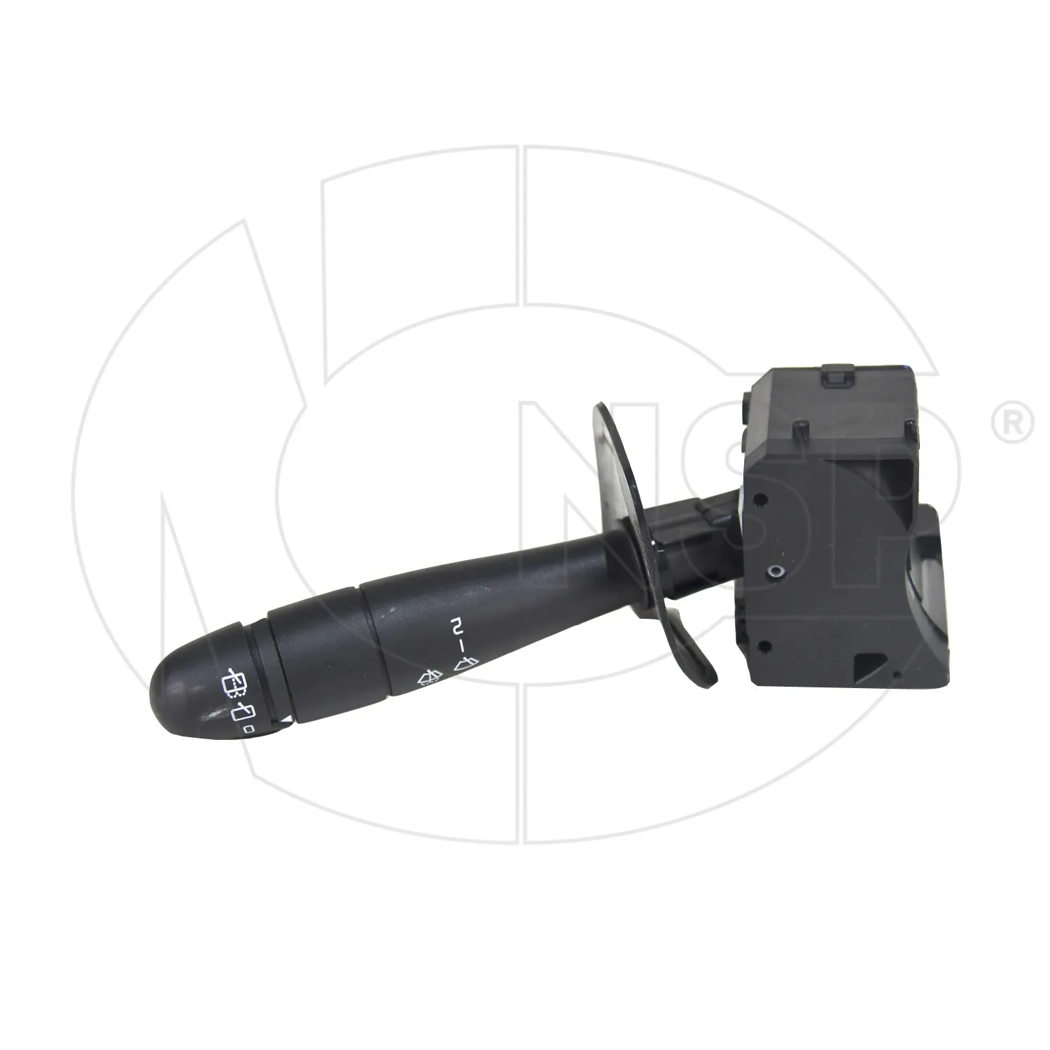 Переключатель подрулевой правый RENAULT Duster NSP NSP076001551358