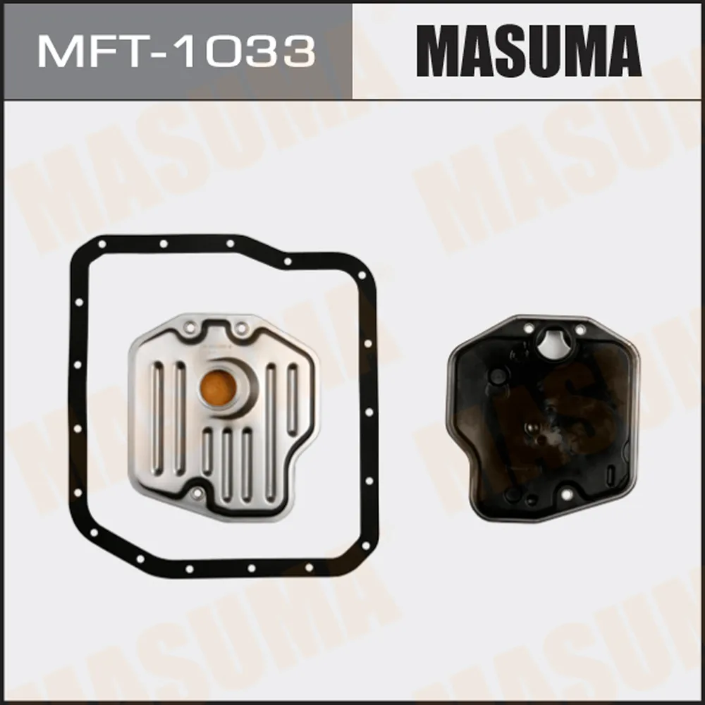 Фильтр АКПП с прокладкой поддона TOYOTA ALLEX MASUMA MFT-1033