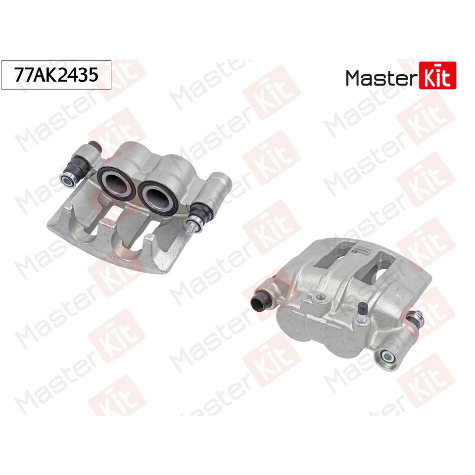 Тормозной суппорт перед. лев. Ford TRANSIT 1994 - 2000 MASTERKIT 77AK2435