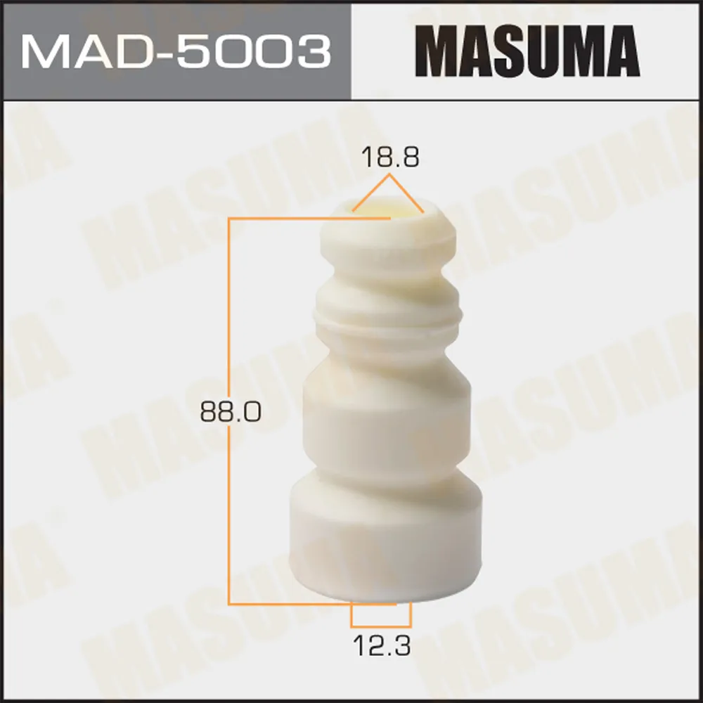 Отбойник амортизатора HONDA CR-V MASUMA MAD-5003