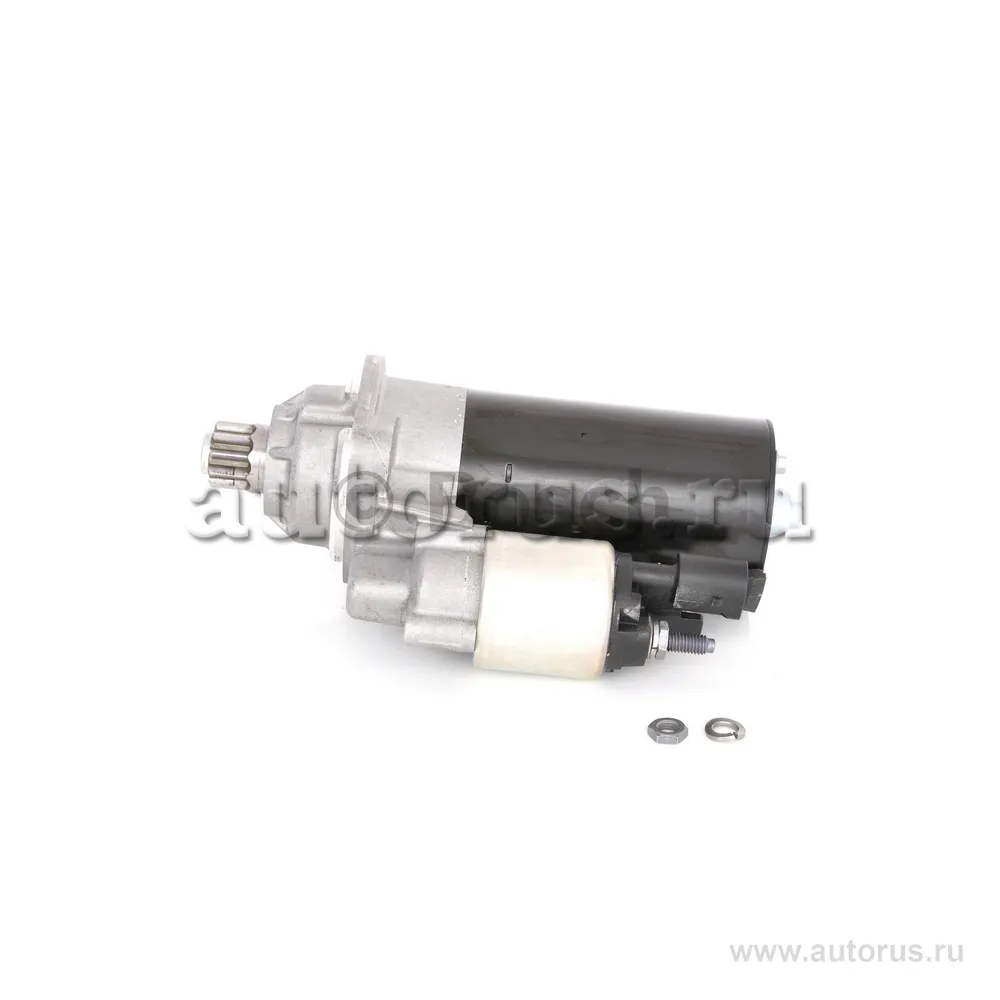 Стартер 1.1Kw VW Golf V Passat Touran, Skoda Octavia 1.2TSi 1.6 04> VAG BOSCH 0 001 123 020