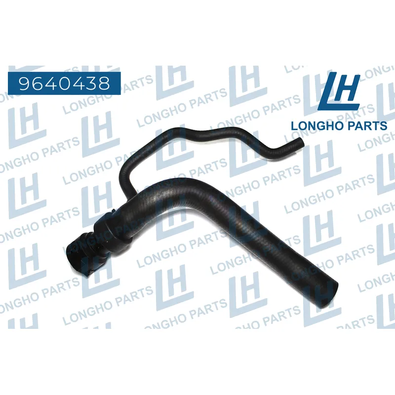 Патрубок системы охлаждения AUDI A4 SEAT 8E0121101 LONGHO 9640438