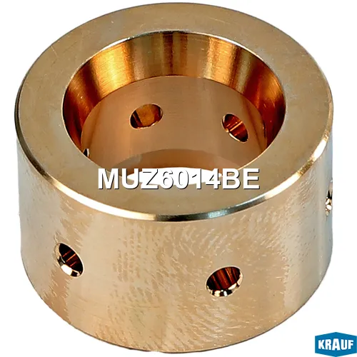 Подшипник скольжения турбокомпрессора KRAUF MUZ6014BE