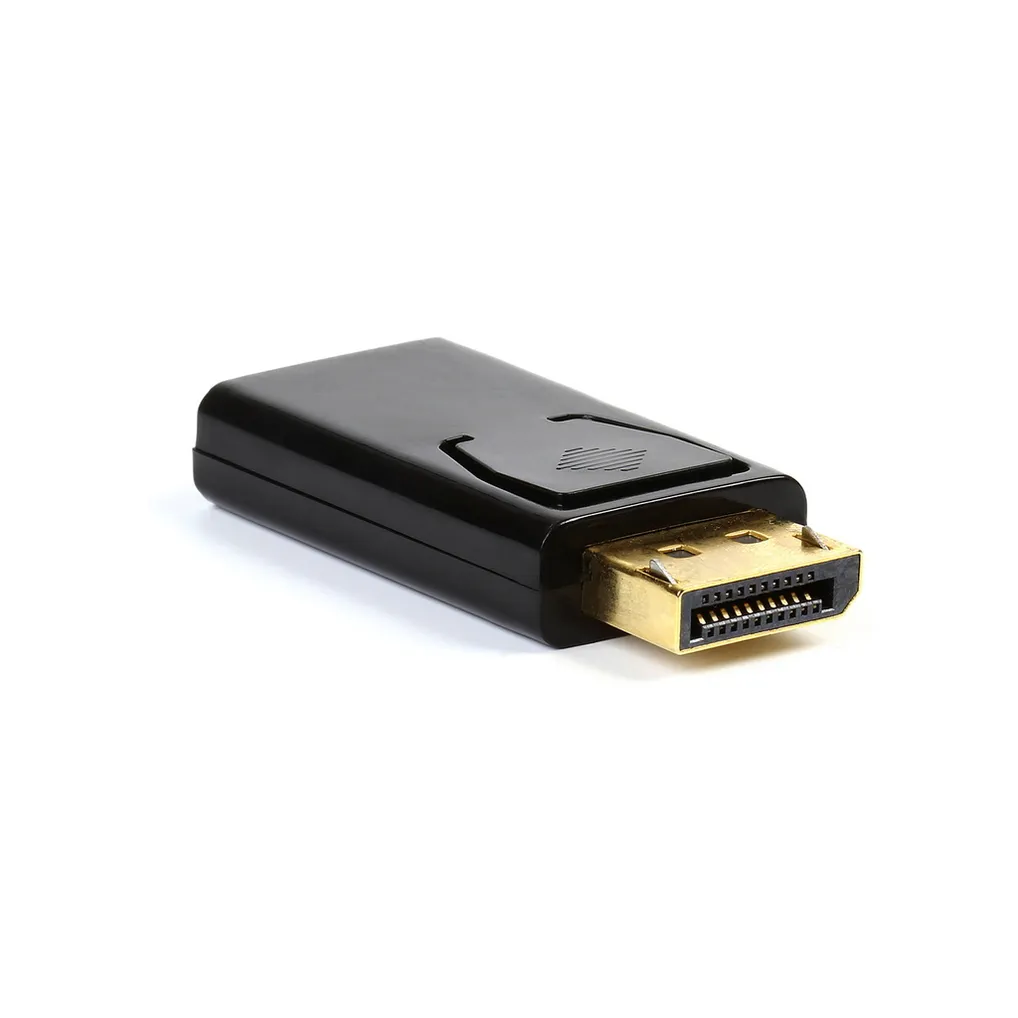 Адаптер DISPLAYPORT M - HDMI F SMARTBUY A131