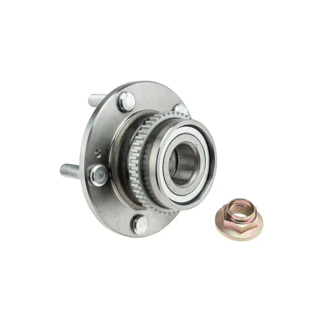 Ступица колеса задняя HYUNDAI TUCSON 2WD, KIA SPORTAGE III 2WD 04- NTY KLTHY541