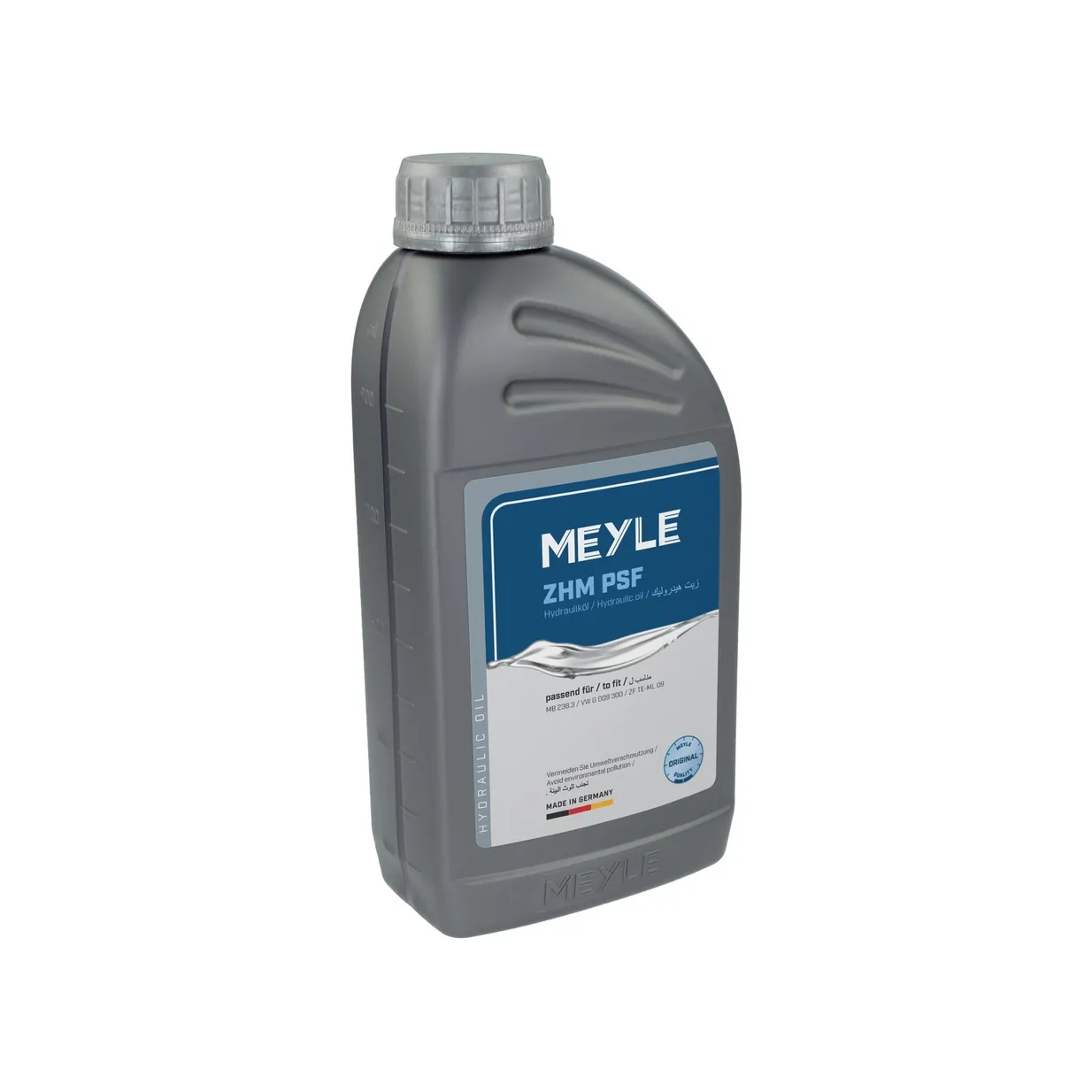 Жидкость гидроусилителя MEYLE ZHM PSF 1 л 014 020 6300