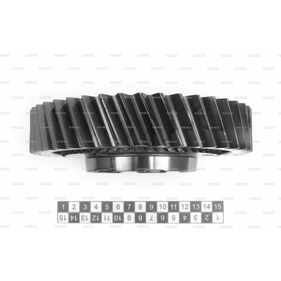 Шестерня 1-ой передачи кпп ZEVS GCT7022
