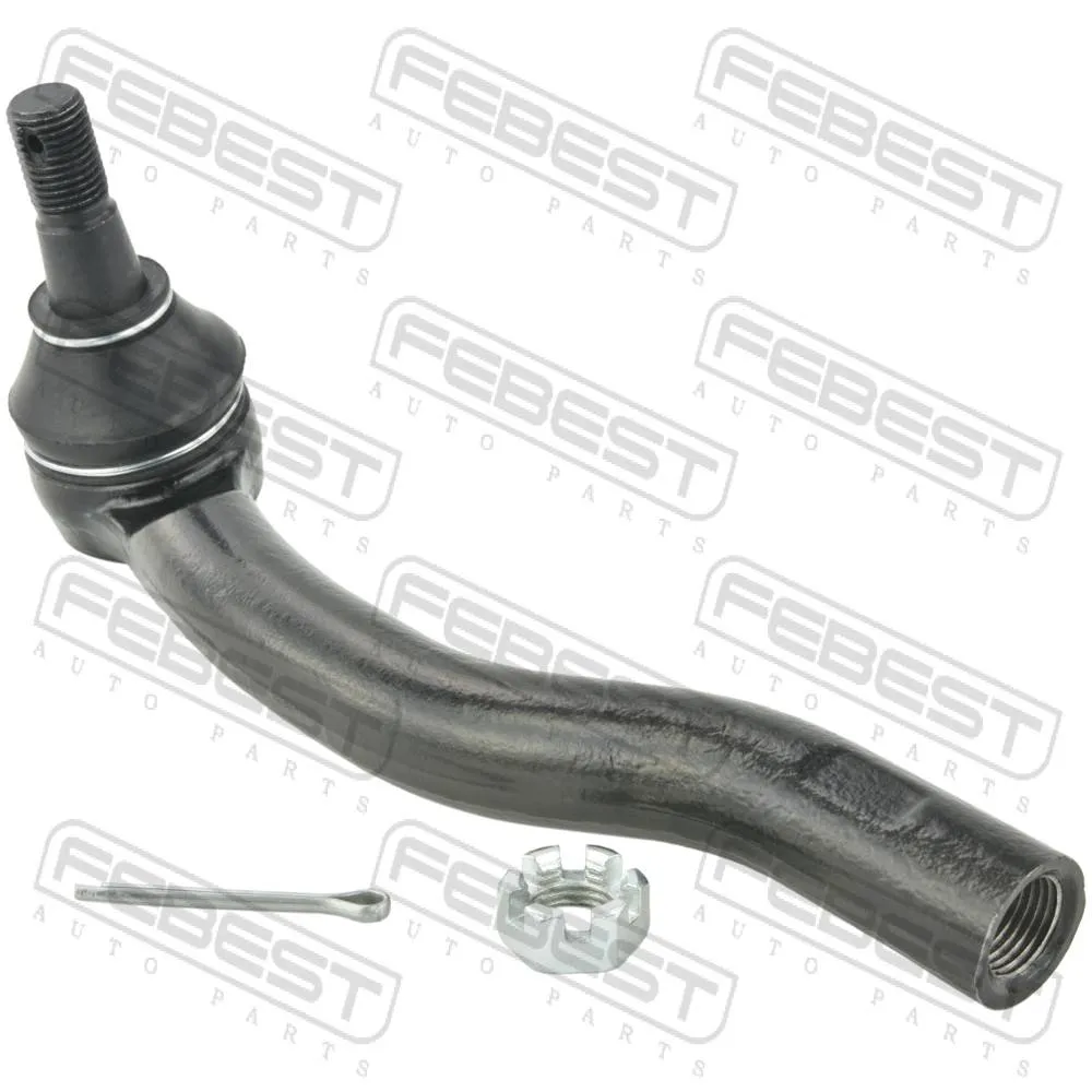 Наконечник рулевой L INFINITI QX56 2010-> FEBEST 0221-Z62LH