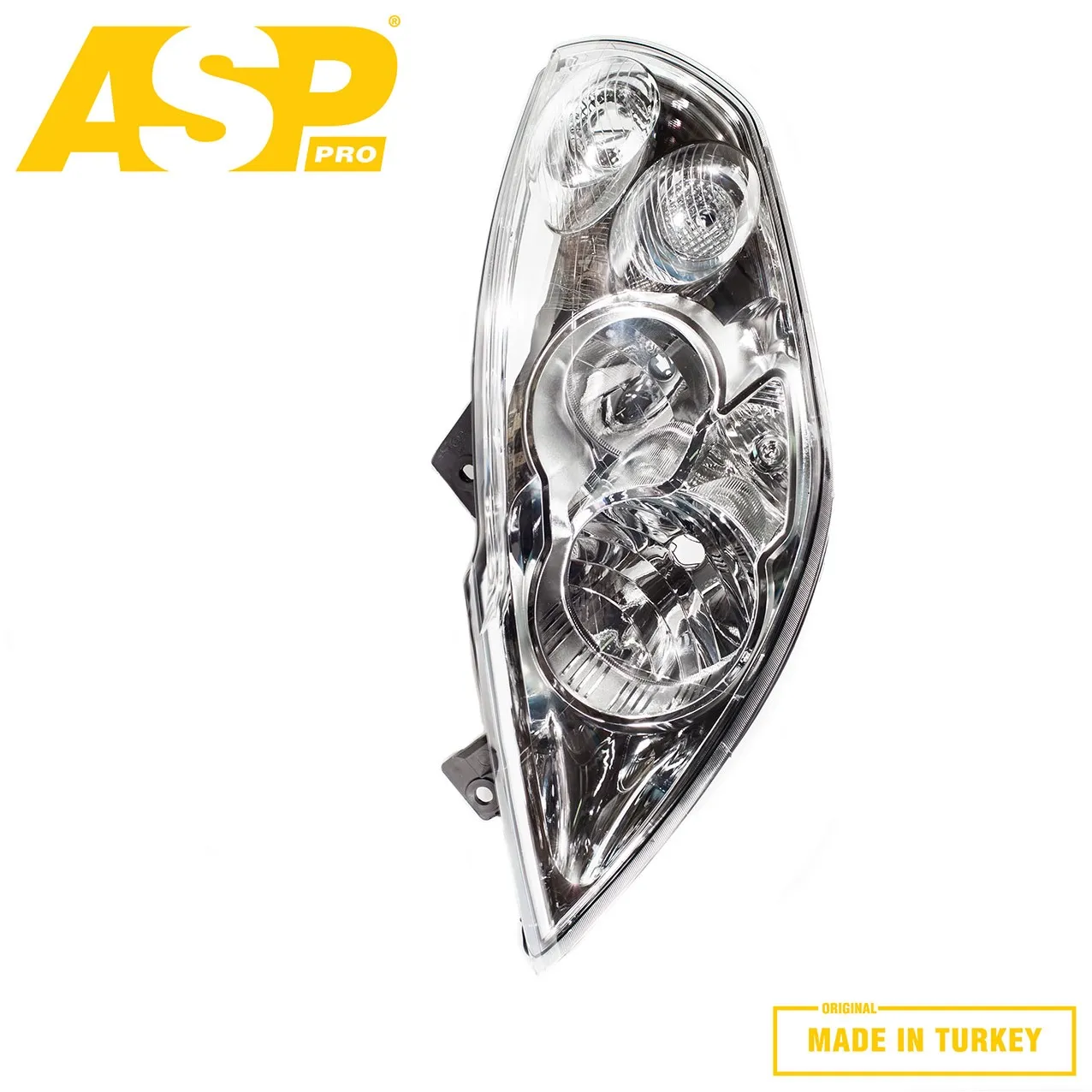 Фара передняя L RENAULT Master III 2010-> ASP LF7023