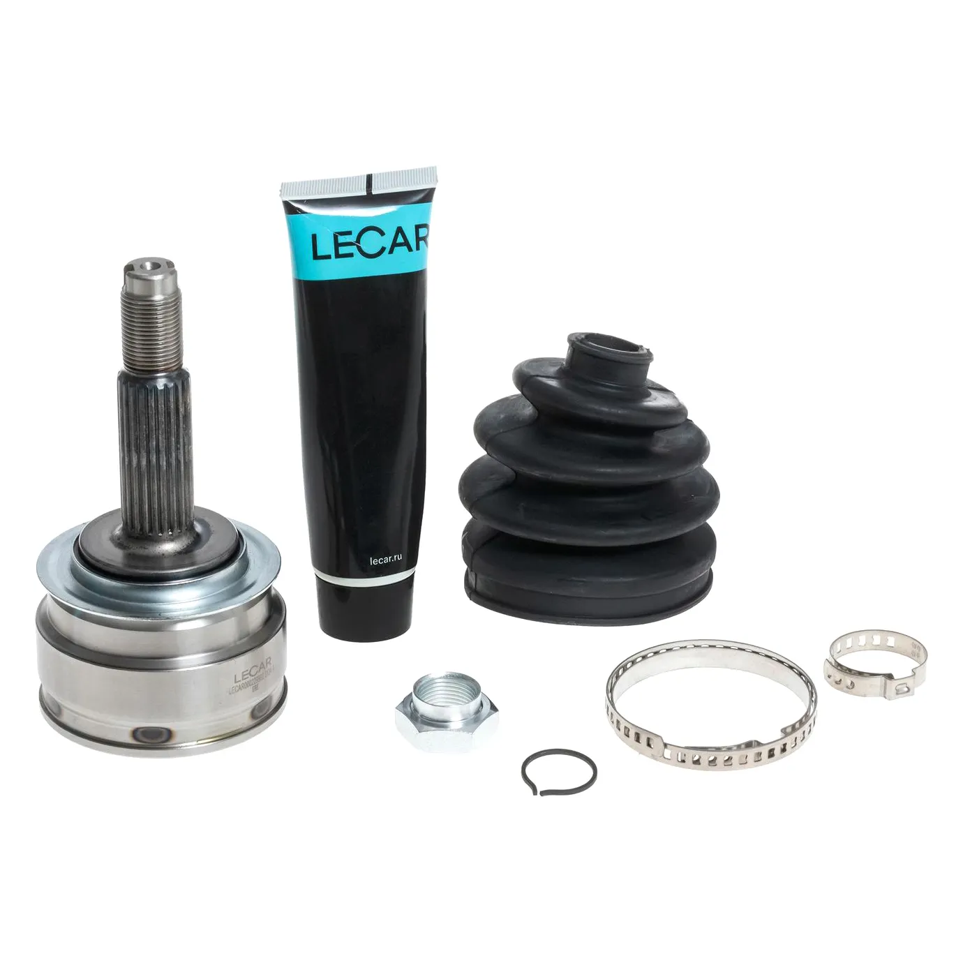 ШРУС наружный Chevrolet Lanos 1.4-1.5 05-18; Daewoo Lanos 97-, Nexia 95-97 LECAR LECAR000229902