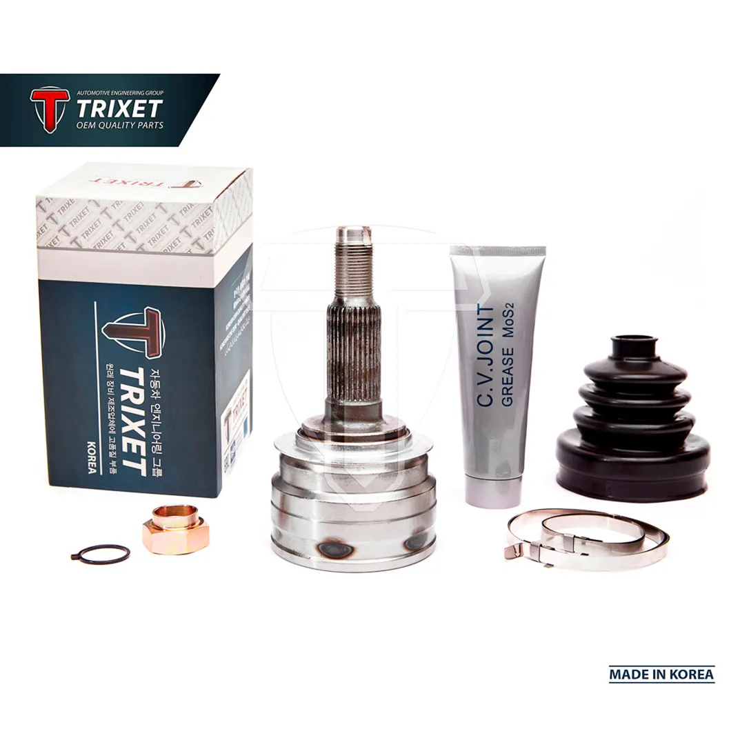 ШРУС наружный Nexia V8 (08-16) Nexia V16 (94-16) ABS- (GM ZAZ) TRIXET D2001CJ
