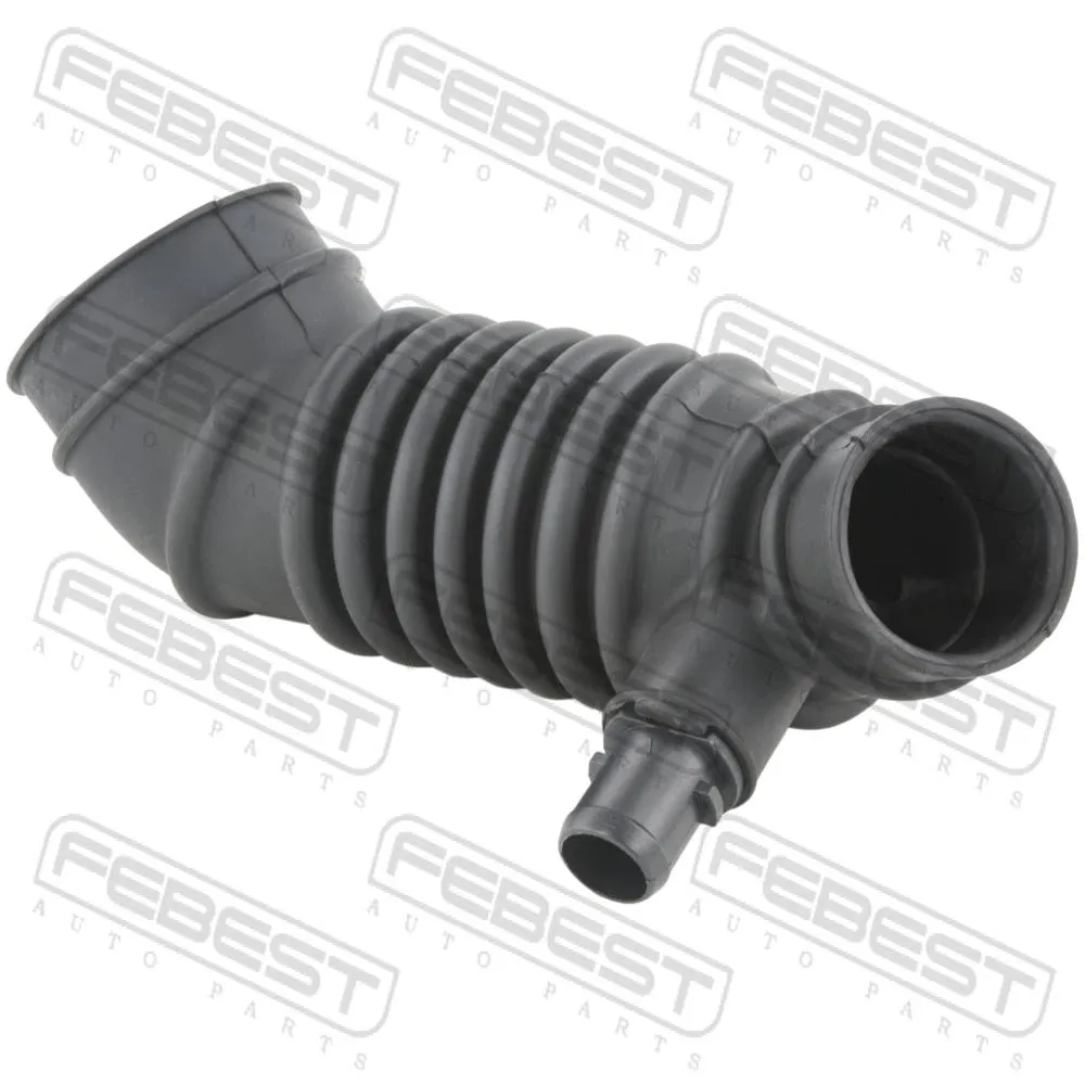 Патрубок фильтра воздушного MITSUBISHI L200,L200 SPORTERO KB9T 2005.05- [GE] FEBEST 04450-002