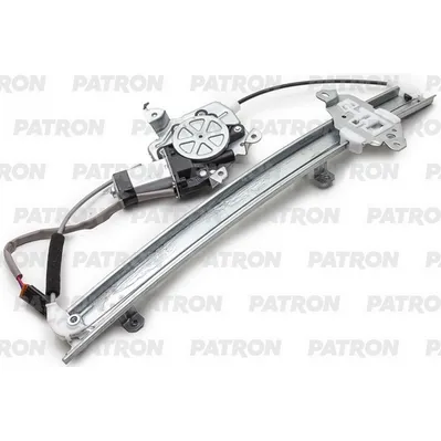 Стеклоподъемник Перед прав. NISSAN Almera (N16) 2000-2006 PATRON PWR1505R