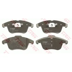 Колодки передние FORD/ VOLVO / LAND ROVER TRW GDB1705