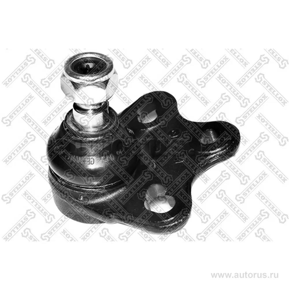 Опора шаровая к-кт MB Vaneo all 02> STELLOX 5203427_SX