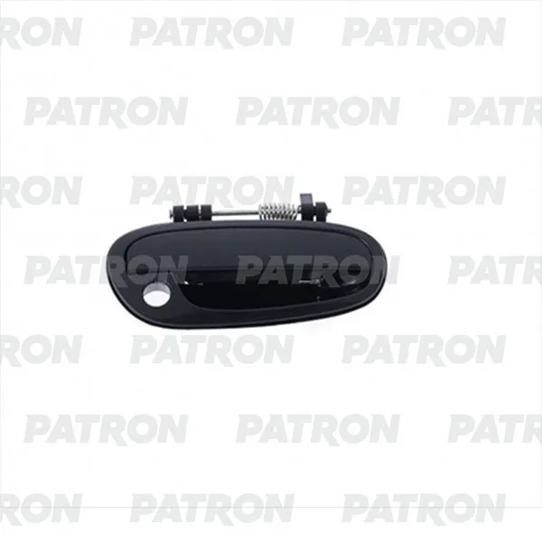 Ручка двери наружн передн прав Chevrolet Optra, Lacetti 03-10, PATRON P200174R