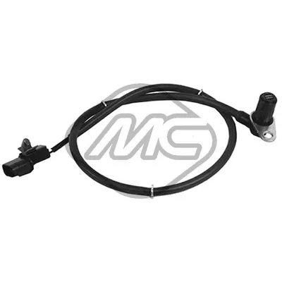 Датчик ABS MITSUBISHI Metalcaucho 50275