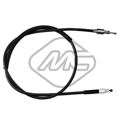 Трос ручника VW TOUAREG ALL DX/SX-RH/LH Metalcaucho 83755