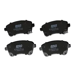 Тормозные колодки - передние VENGA 2010- BSG BSG 40-200-008