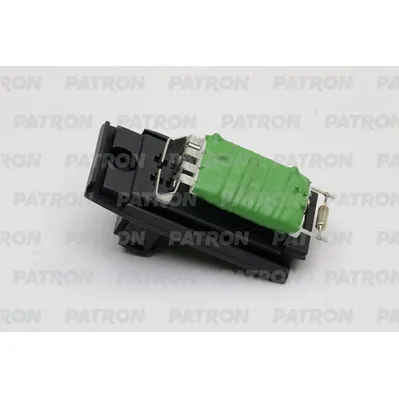 Резистор вентилятора отопителя FORD: C-Max 03-10, Fiesta 01-08,Focus I/II 98-11,F PATRON P150172