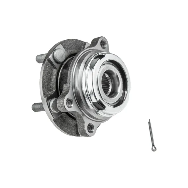 Ступица передняя с подшипником Nissan Teana (J31) 03- 08, Murano (Z50) 03- 08 NTY KLPNS044