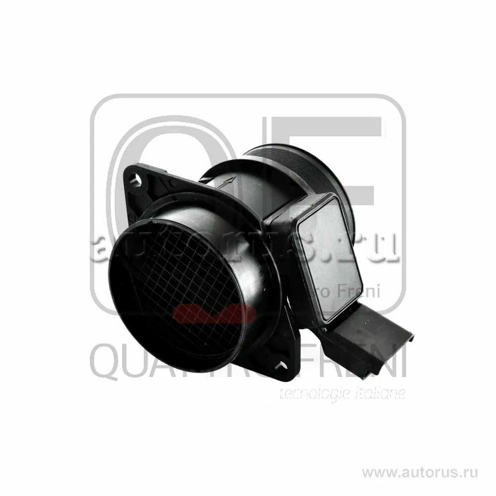 Датчик массового расхода воздуха в сборе, QUATTRO FRENI QF00T00639