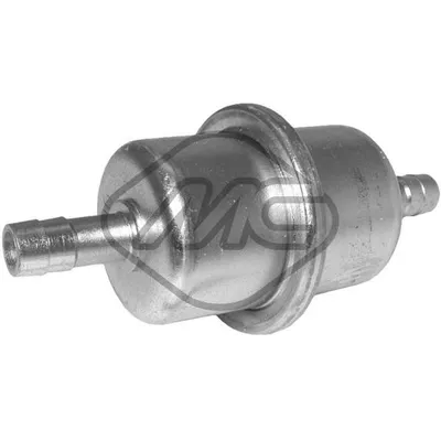 Фильтр топливный LONG. 118 MM; DIAM. EXT. 55 MM; DIAM.11.5 MM METALCAUCHO 06553