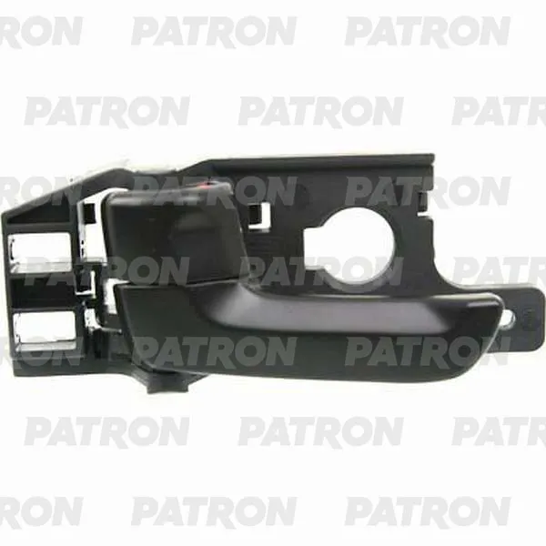 Ручка двери внутр передн=задн (лев) KIA: Rio / Rio5 12-17 (сер PATRON P201046L