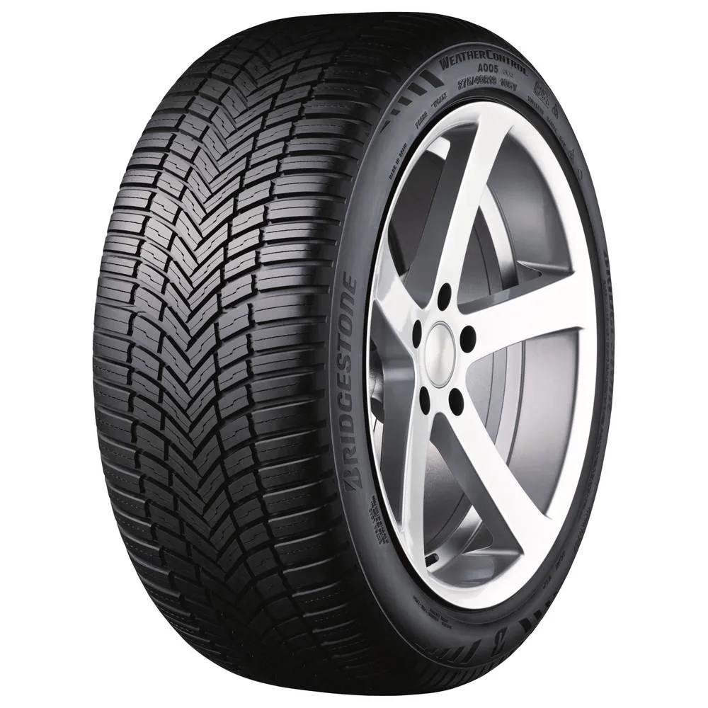 Шина R15 195/60 Bridgestone Weather Control A005 Evo 92V XL всесез 19389